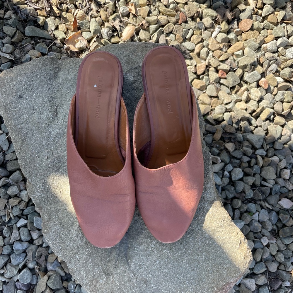 Paloma Wool mules 38